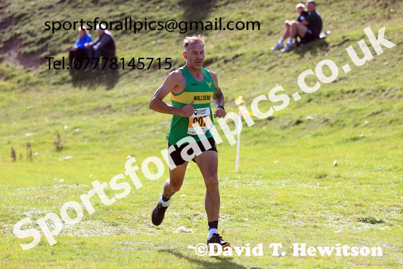 Senior Mens 2026 NEHL, Thornley Hall Farm, Peterlee, County Durham. Photo: David T. Hewitson/Sports for All Pics